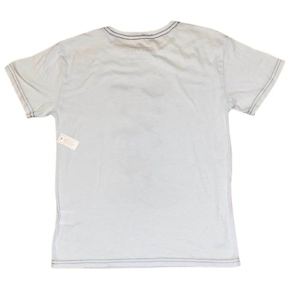 2 for $15 NWT Disney Mickey Mouse Vintage Graphic Tee Small Retro Y2K Streetwear - Picture 6 of 10